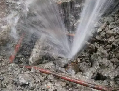 陆河水管维修多少钱