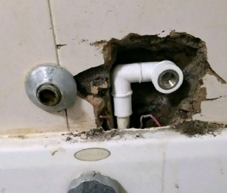 陆河卫生间漏水检测多少钱